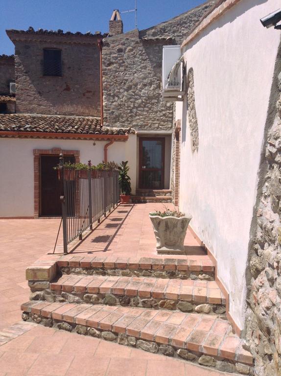 Antico Frantoio Villa Cerchiara di Calabria Exterior photo