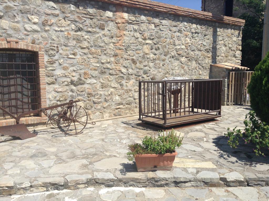 Antico Frantoio Villa Cerchiara di Calabria Exterior photo