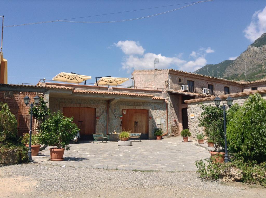 Antico Frantoio Villa Cerchiara di Calabria Exterior photo