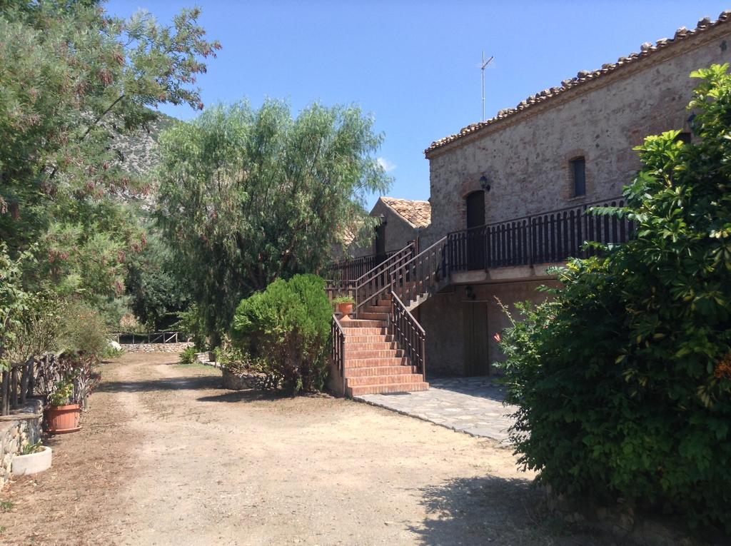Antico Frantoio Villa Cerchiara di Calabria Exterior photo
