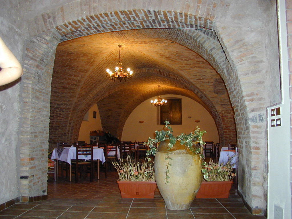 Antico Frantoio Villa Cerchiara di Calabria Exterior photo