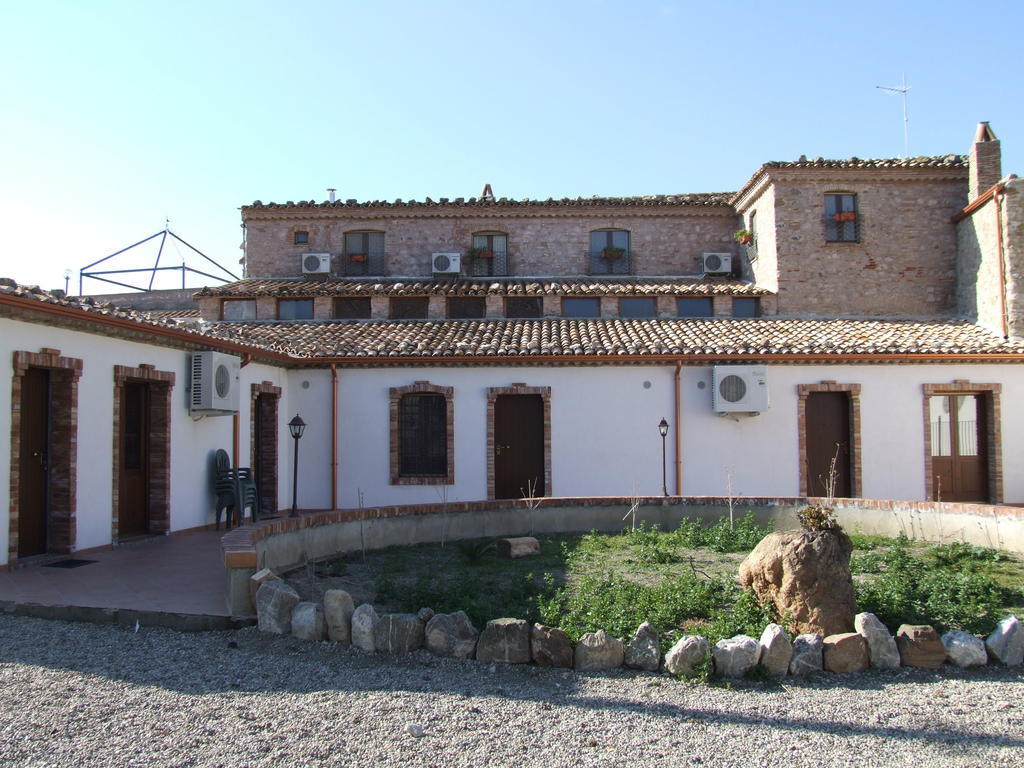 Antico Frantoio Villa Cerchiara di Calabria Exterior photo